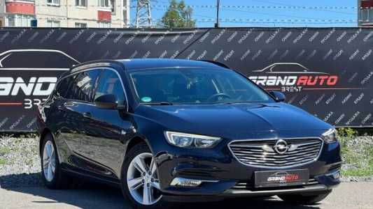 Opel Insignia II, 2019, пробег 152498 км