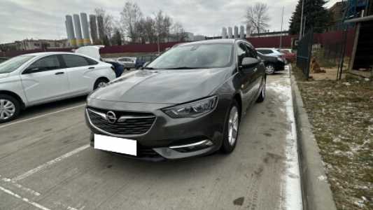 Opel Insignia II, 2019, пробег 155050 км