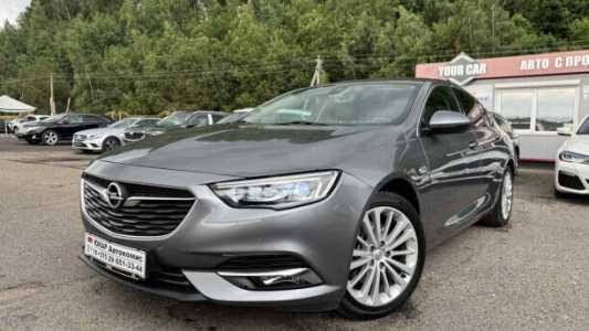Opel Insignia II, 2019, пробег 157000 км