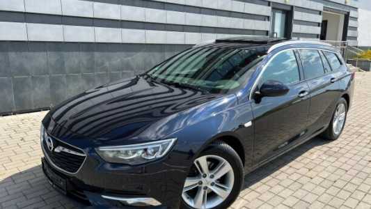 Opel Insignia II, 2019, пробег 157242 км