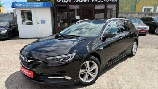 Opel Insignia II, 2019, пробег 159322 км