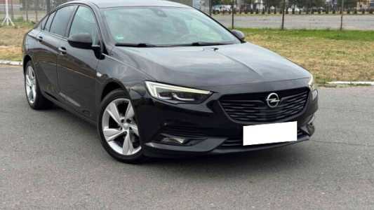 Opel Insignia II, 2019, пробег 161000 км
