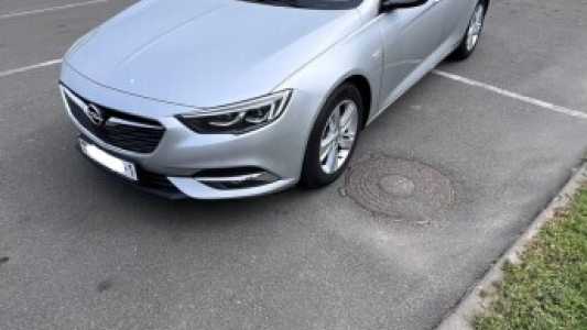 Opel Insignia II, 2019, пробег 162200 км