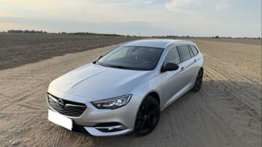 Opel Insignia II, 2019, пробег 163500 км