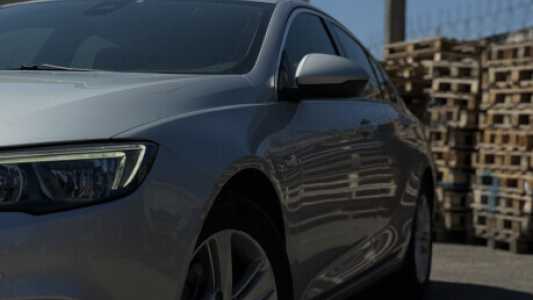 Opel Insignia II, 2019, пробег 164104 км