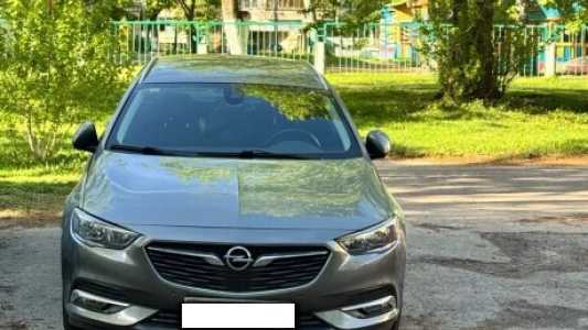 Opel Insignia II, 2019, пробег 166000 км