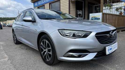 Opel Insignia II, 2019, пробег 167960 км