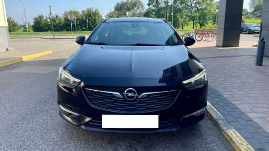 Opel Insignia II, 2019, пробег 168000 км