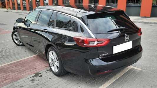 Opel Insignia II, 2019, пробег 170500 км