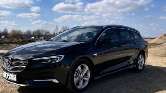 Opel Insignia II, 2019, пробег 170600 км