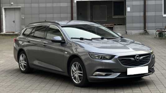 Opel Insignia II, 2019, пробег 172000 км