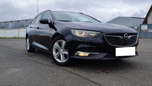 Opel Insignia II, 2019, пробег 173329 км