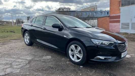 Opel Insignia II, 2019, пробег 174000 км