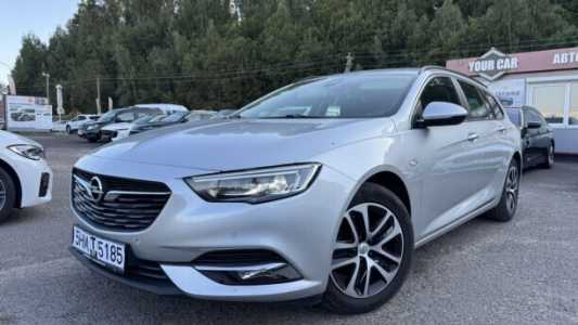 Opel Insignia II, 2019, пробег 175000 км
