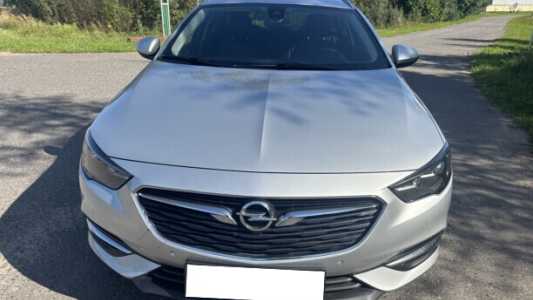 Opel Insignia II, 2019, пробег 175000 км