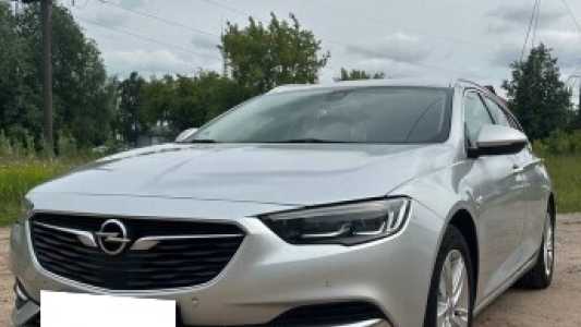 Opel Insignia II, 2019, пробег 177000 км