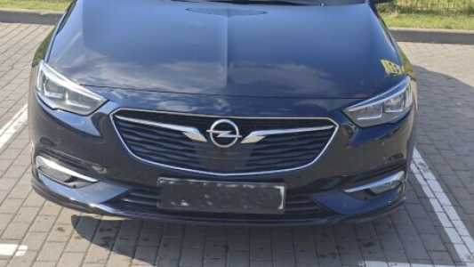 Opel Insignia II, 2019, пробег 178000 км