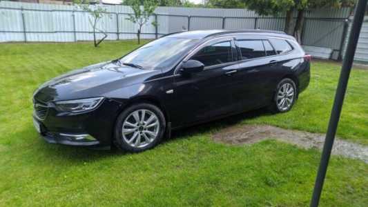 Opel Insignia II, 2019, пробег 180000 км