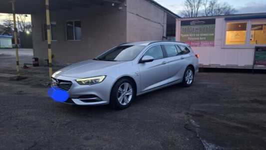 Opel Insignia II, 2019, пробег 180000 км
