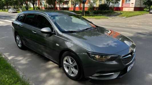 Opel Insignia II, 2019, пробег 180000 км