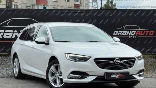 Opel Insignia II, 2019, пробег 182726 км