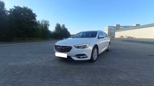 Opel Insignia II, 2019, пробег 183000 км