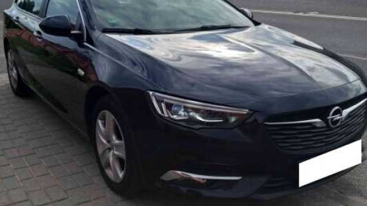 Opel Insignia II, 2019, пробег 183423 км