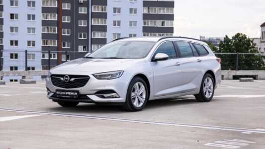 Opel Insignia II, 2019, пробег 185993 км