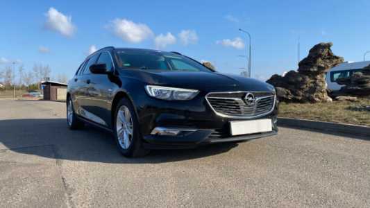 Opel Insignia II, 2019, пробег 186000 км