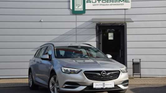 Opel Insignia II, 2019, пробег 186705 км