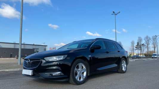 Opel Insignia II, 2019, пробег 187000 км