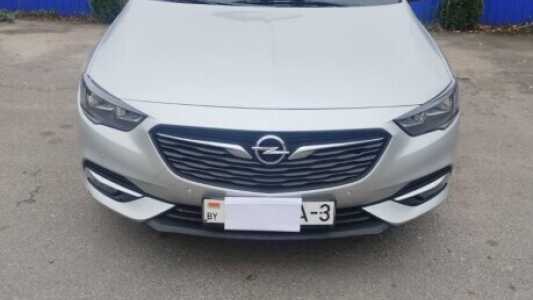 Opel Insignia II, 2019, пробег 188000 км