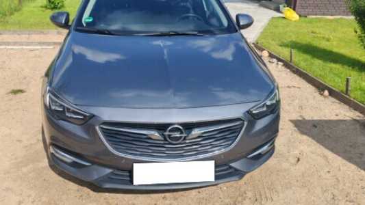 Opel Insignia II, 2019, пробег 188000 км