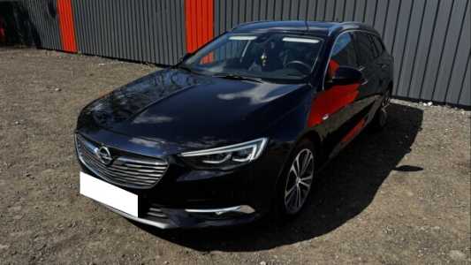Opel Insignia II, 2019, пробег 191000 км