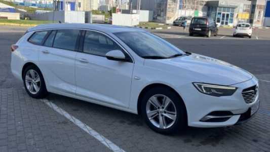 Opel Insignia II, 2019, пробег 193000 км