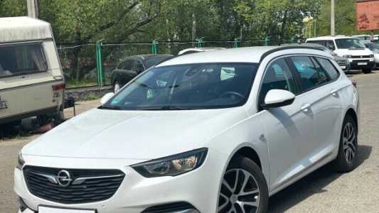 Opel Insignia II, 2019, пробег 193000 км