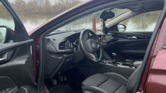 Opel Insignia II, 2019, пробег 193000 км