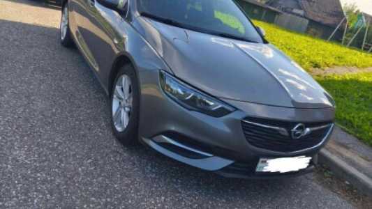 Opel Insignia II, 2019, пробег 195000 км