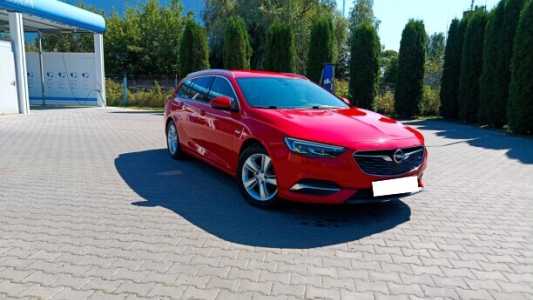 Opel Insignia II, 2019, пробег 195000 км