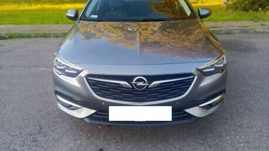 Opel Insignia II, 2019, пробег 195000 км