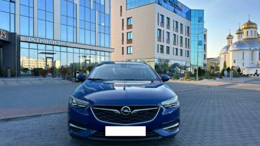 Opel Insignia II, 2019, пробег 196500 км