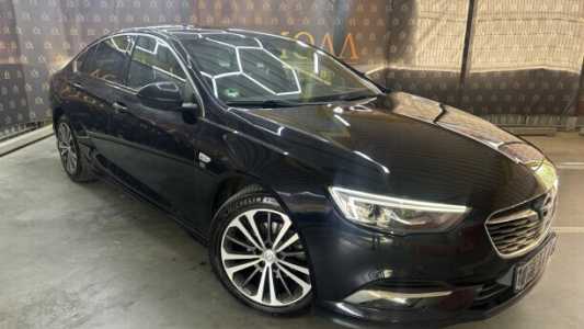 Opel Insignia II, 2019, пробег 200000 км