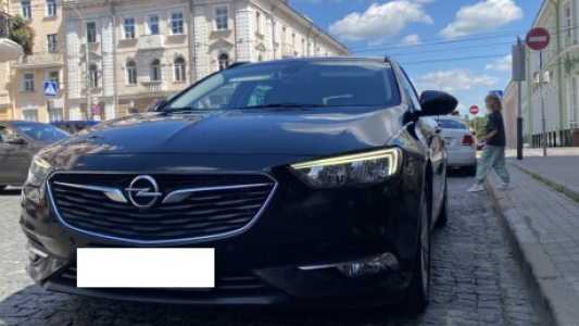 Opel Insignia II, 2019, пробег 200000 км