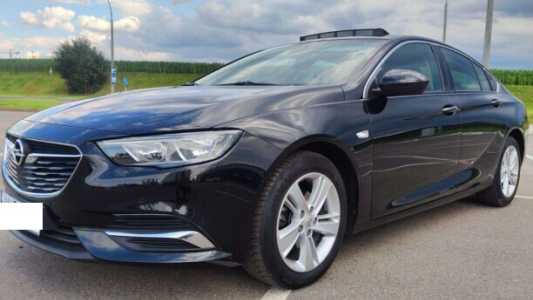 Opel Insignia II, 2019, пробег 201150 км