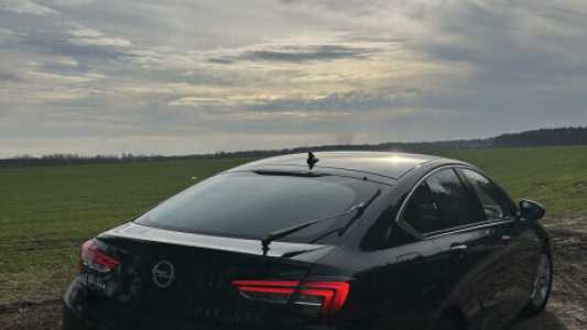 Opel Insignia II, 2019, пробег 206000 км