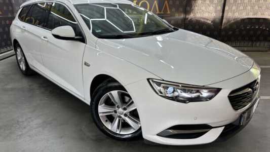 Opel Insignia II, 2019, пробег 206000 км