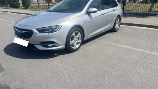 Opel Insignia II, 2019, пробег 208000 км