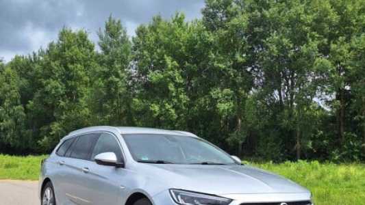 Opel Insignia II, 2019, пробег 209000 км