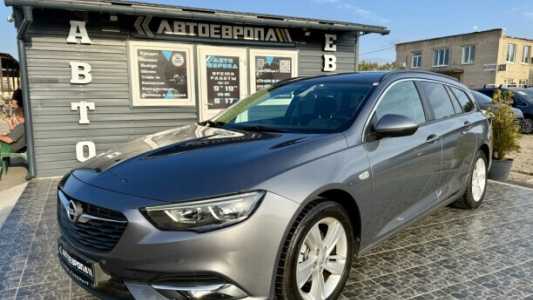 Opel Insignia II, 2019, пробег 211448 км