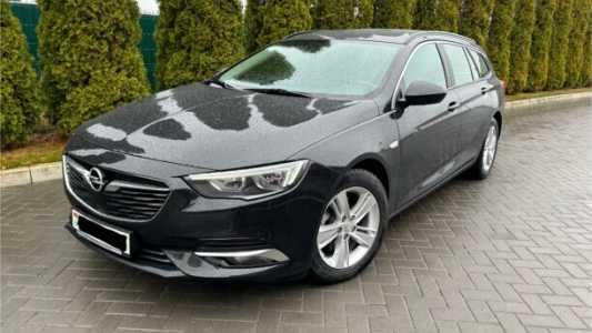 Opel Insignia II, 2019, пробег 215000 км